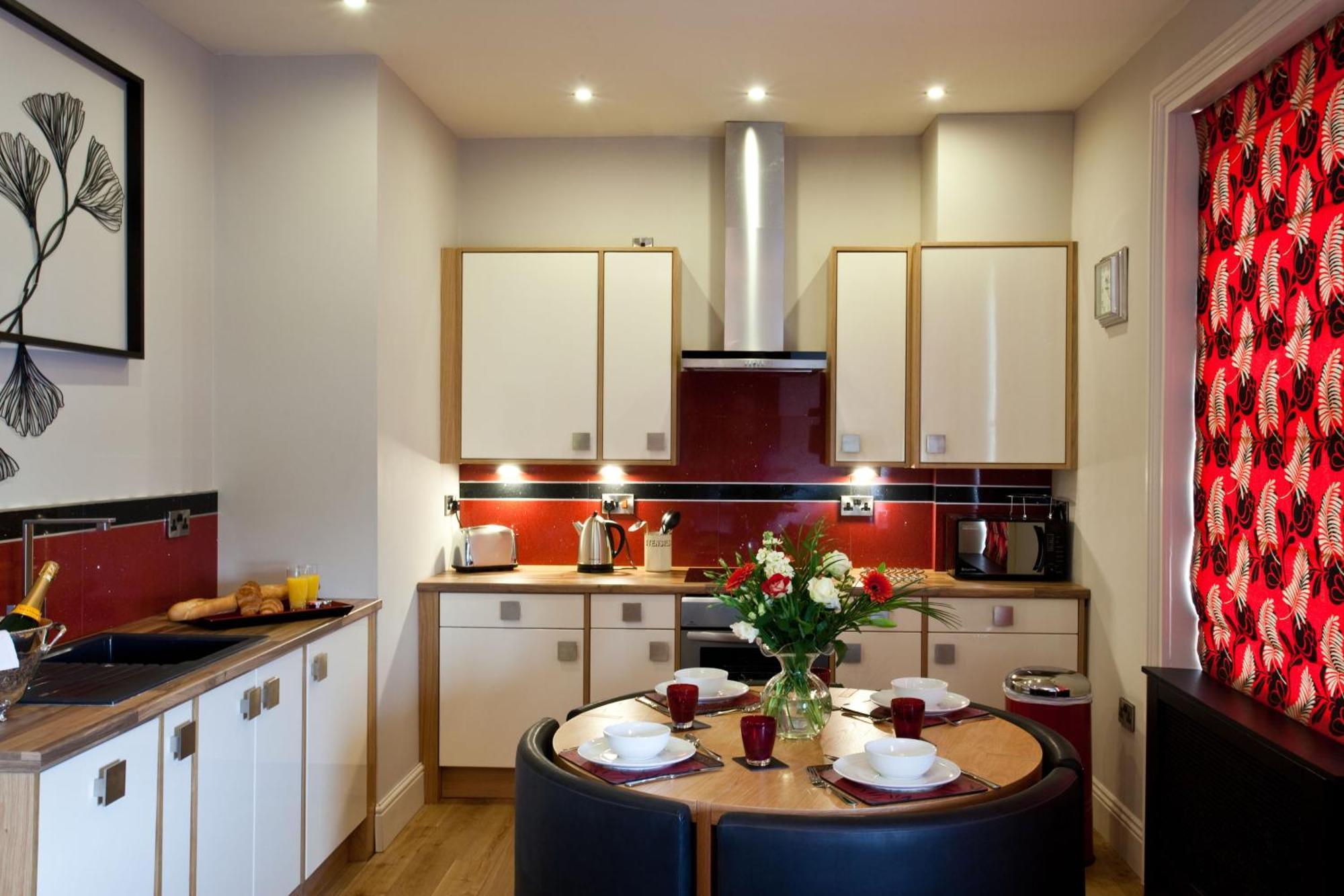 Portland Apartments Cheltenham Ngoại thất bức ảnh