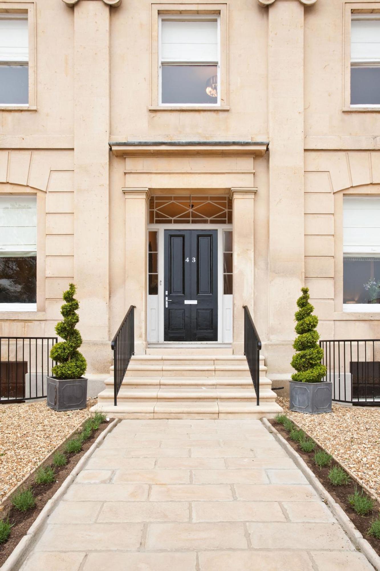 Portland Apartments Cheltenham Ngoại thất bức ảnh