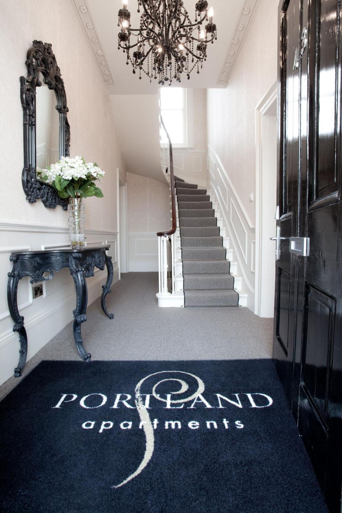 Portland Apartments Cheltenham Ngoại thất bức ảnh