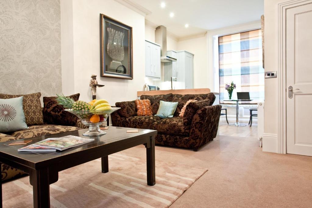 Portland Apartments Cheltenham Phòng bức ảnh