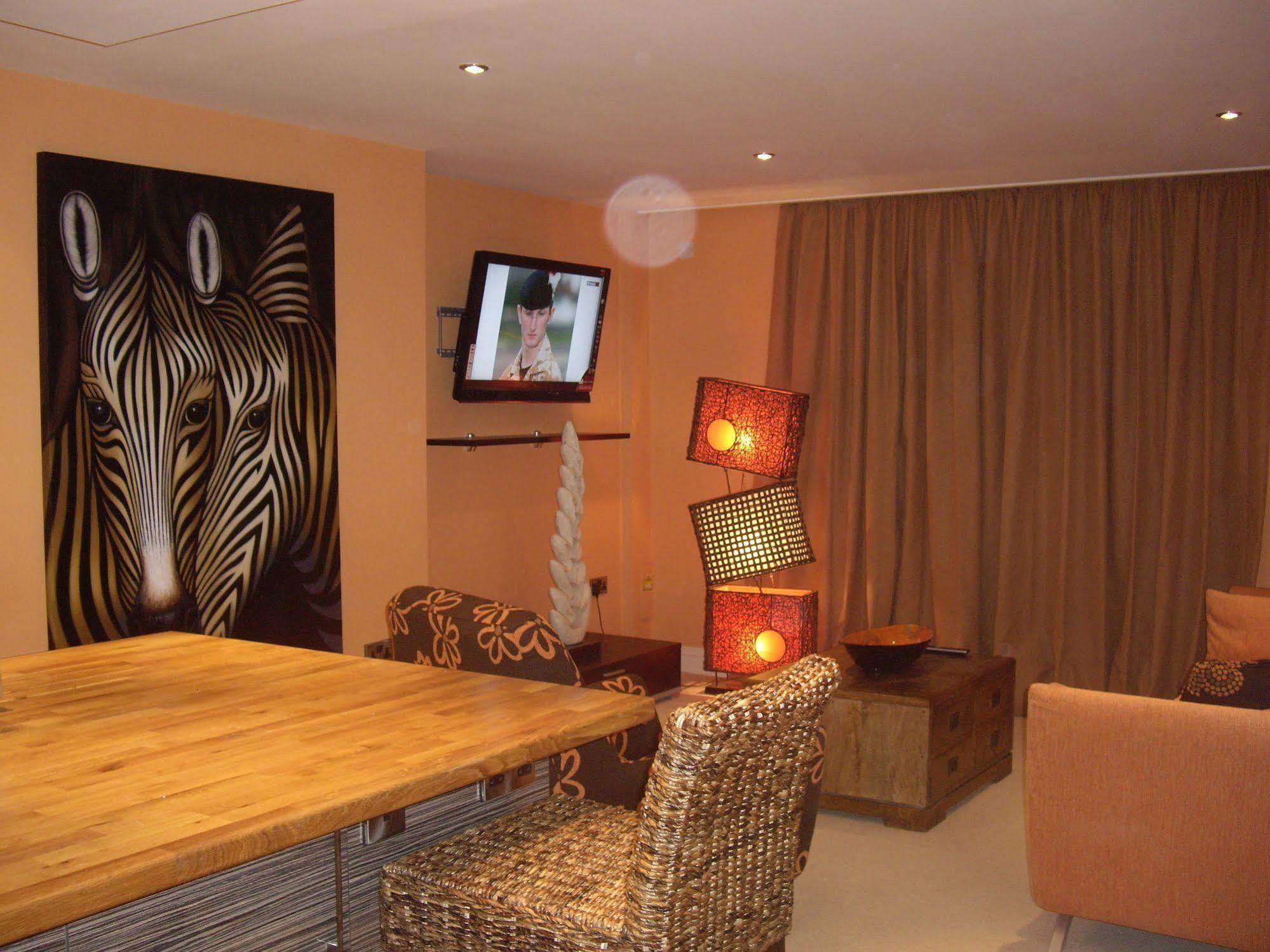 Portland Apartments Cheltenham Ngoại thất bức ảnh