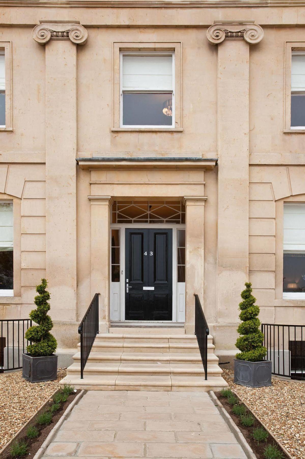 Portland Apartments Cheltenham Ngoại thất bức ảnh